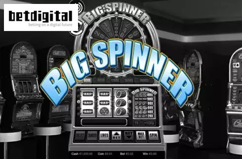 Big Spinner
